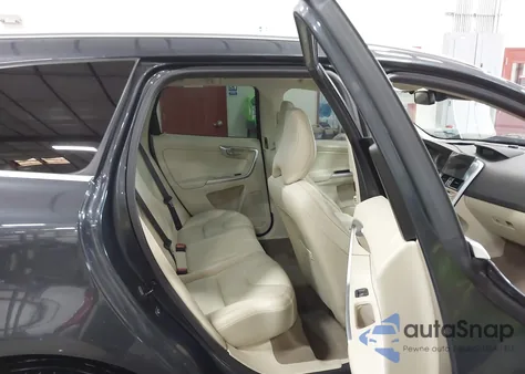 2010 Volvo Xc60 T6 из США, поврежденный, VIN YV4992DZ4A2086224